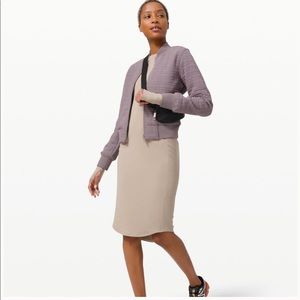 Lululemon serene travels bomber S 4